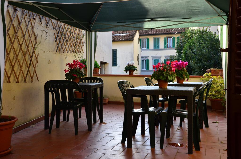 L'Acchiappasogni Bed & Breakfast ฟลอเรนซ์ ภายนอก รูปภาพ