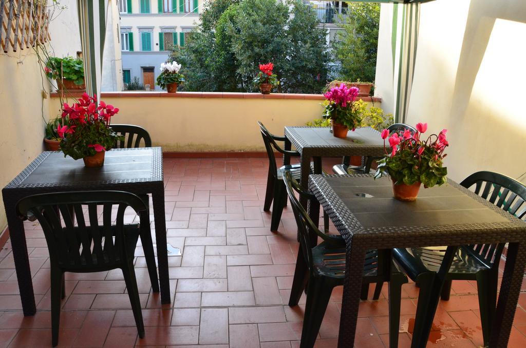 L'Acchiappasogni Bed & Breakfast ฟลอเรนซ์ ภายนอก รูปภาพ