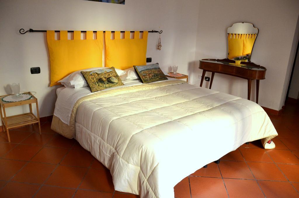 L'Acchiappasogni Bed & Breakfast ฟลอเรนซ์ ห้อง รูปภาพ