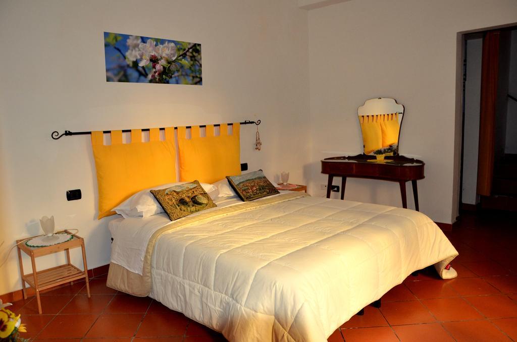 L'Acchiappasogni Bed & Breakfast ฟลอเรนซ์ ห้อง รูปภาพ