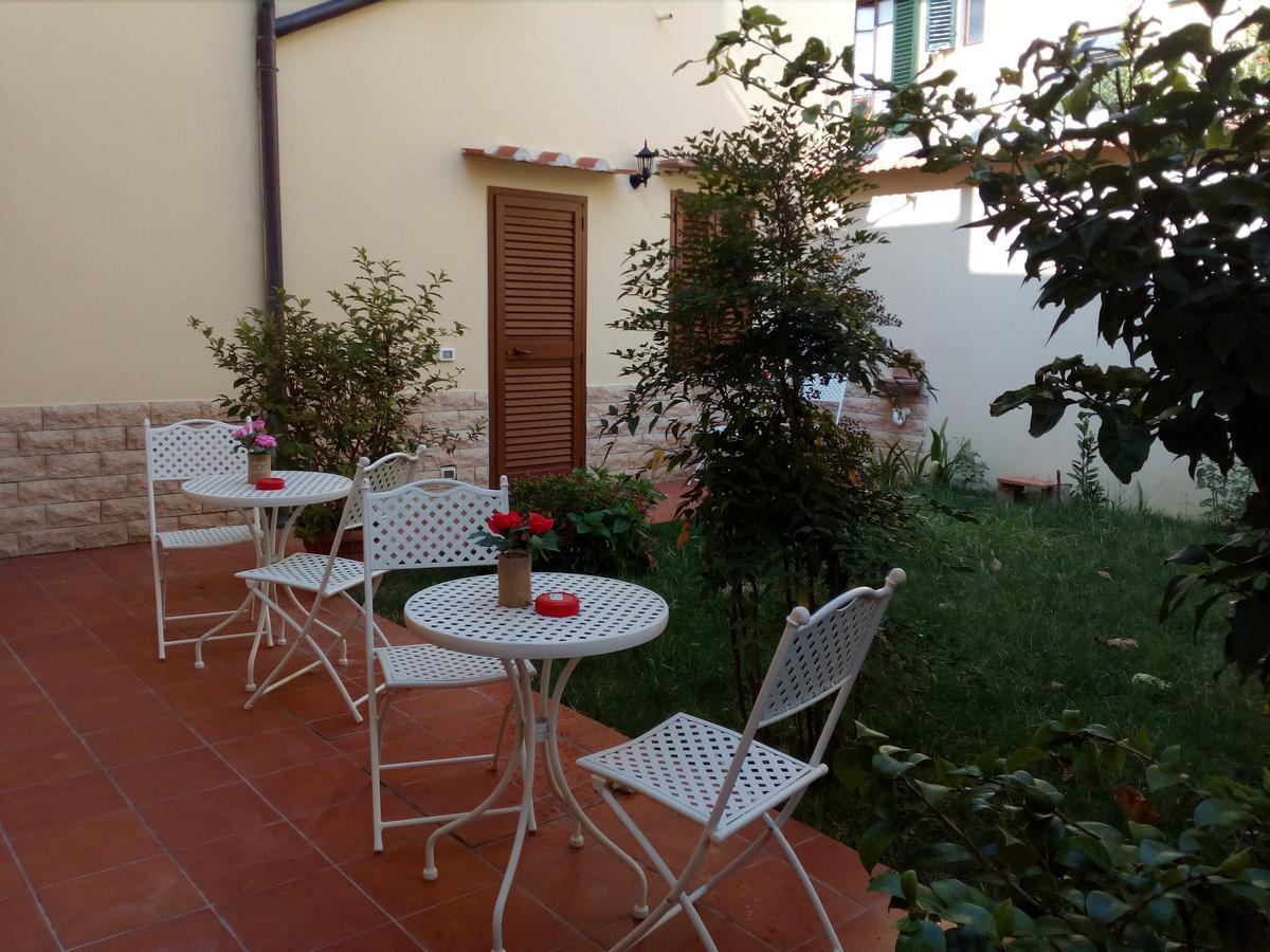 L'Acchiappasogni Bed & Breakfast ฟลอเรนซ์ ภายนอก รูปภาพ