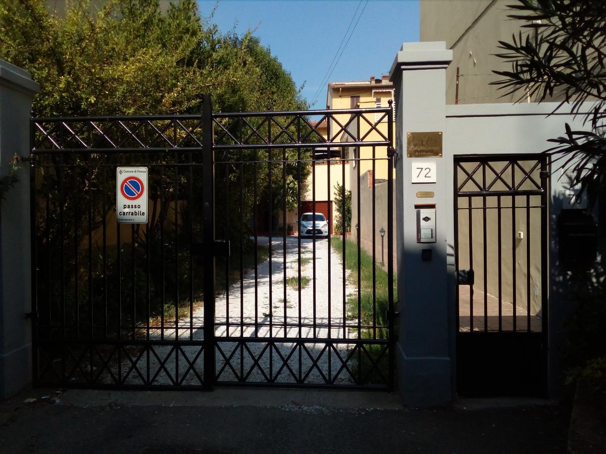L'Acchiappasogni Bed & Breakfast ฟลอเรนซ์ ภายนอก รูปภาพ