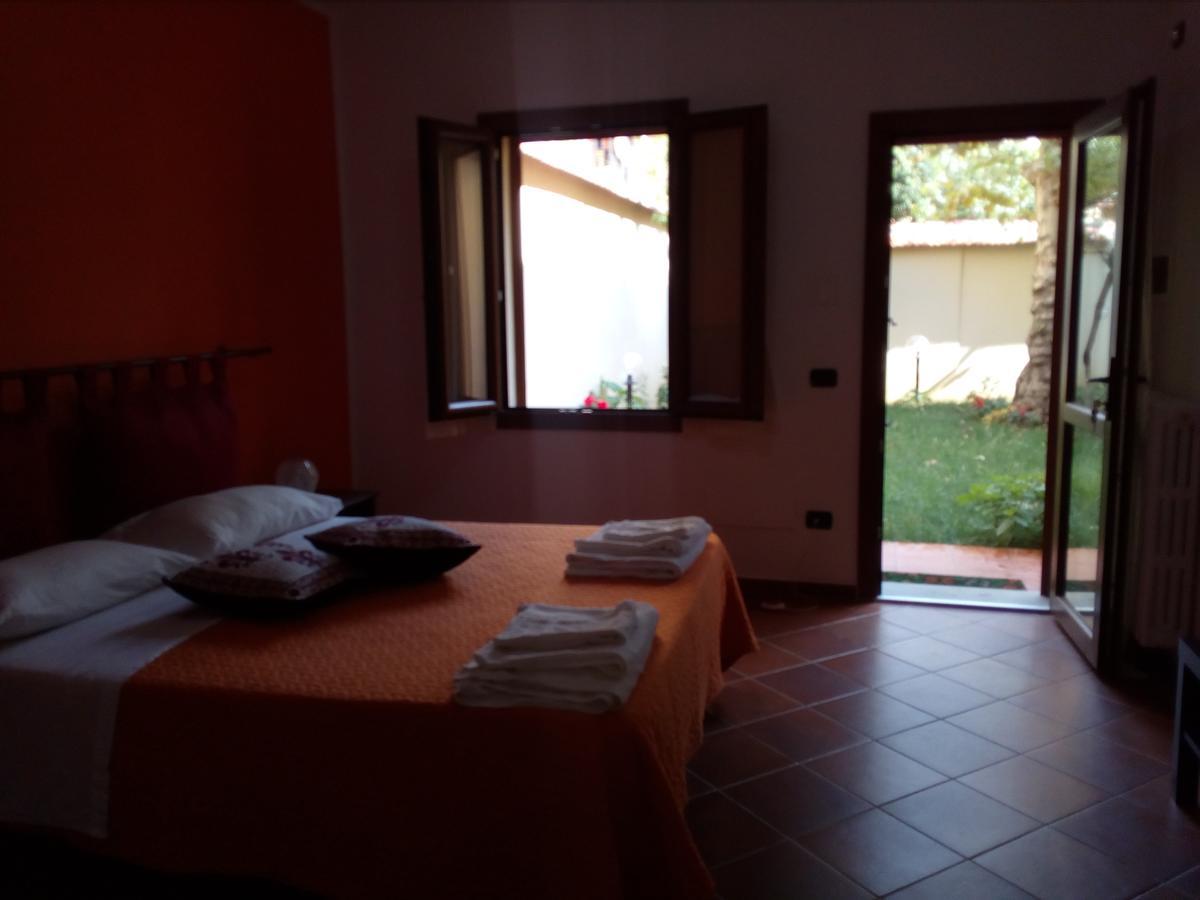 L'Acchiappasogni Bed & Breakfast ฟลอเรนซ์ ภายนอก รูปภาพ
