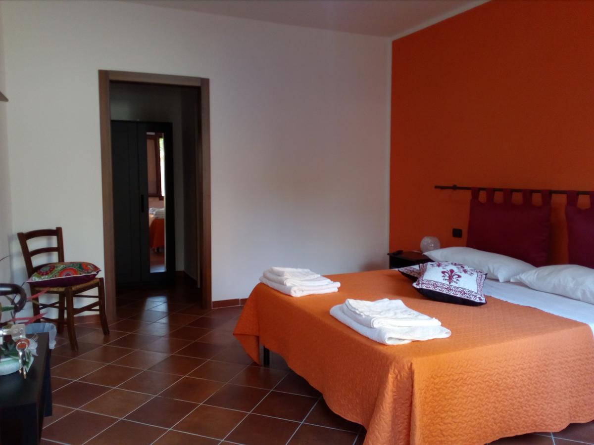 L'Acchiappasogni Bed & Breakfast ฟลอเรนซ์ ภายนอก รูปภาพ
